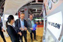 儀征化纖國際展會重推新產(chǎn)品