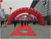 灸大夫亮相世信醫(yī)療展 倡導(dǎo)智慧醫(yī)療引關(guān)注