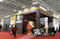 “長壽造”全產業(yè)鏈品牌驚艷北京木門展