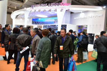 隆基樂葉盛裝亮相濟(jì)南太陽能利用大會(huì)