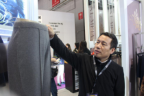 雪蓮褲裝亮相CHIC展 至臻演繹褲裝新潮流