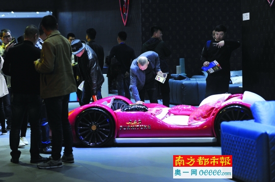 第37屆名家具展閉幕 國內(nèi)首個全屋定制館受熱捧