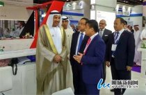 魯西集團(tuán)首次參加中東涂料展