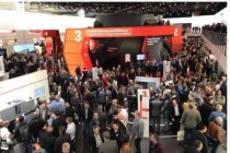 綠羽地暖輔材亮相德國法蘭克福暖通展