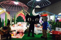 多喜愛(ài)、夢(mèng)潔寶貝聯(lián)合天貓家紡,登陸國(guó)際家紡展