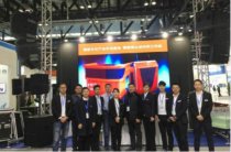 共赴音王之約 直擊2017智能建筑展音王“聲影”