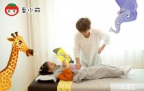 番小茄小兒推拿空降京正孕嬰童展