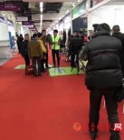 速聚網(wǎng)在成都國(guó)際鞋材展盡顯優(yōu)勢(shì)驚艷全場(chǎng)