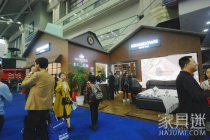 金斯當(dāng)強(qiáng)勢登陸深圳國際家具展