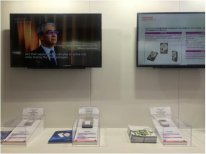 慕尼黑電子展東芝企業(yè)級硬盤展現(xiàn)存儲(chǔ)實(shí)力