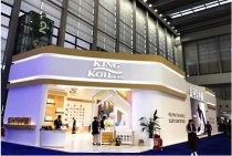 睡眠傳奇金可兒,震撼亮相2017深圳家具展