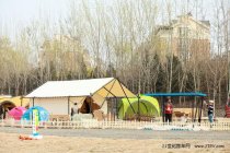 今年格外熱鬧 2017北京房車露營展開展在即