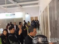 地板人的盛宴:柏高地板震撼亮相上海地材展!