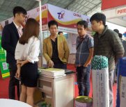 卓寶亮相越南最大建材展 多款產品受青睞