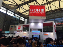 2017上海慕尼黑電子展羅姆有哪些亮點方案和產品