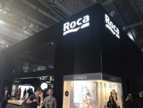 Roca樂家2017法蘭克福衛(wèi)浴展重現(xiàn)經(jīng)典