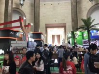 2017第31屆(春季)北京特許加盟展會(huì)圓滿結(jié)束