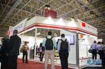 “中國防務”亮相巴西防務展