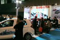南京展直擊|中科動力攜全系車型踏春而來