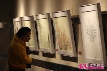 當(dāng)代藝術(shù)邀請展在濰坊開幕 展期一個月