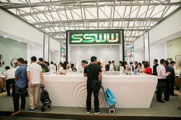 浪鯨2017上海廚衛(wèi)展精彩回放(圖1)