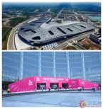 "萬眾矚目 盛裝首秀"名士達家具漆綻放成都家具展!