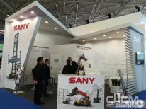 三一海工歐洲發(fā)力 TOC歐洲展風(fēng)姿