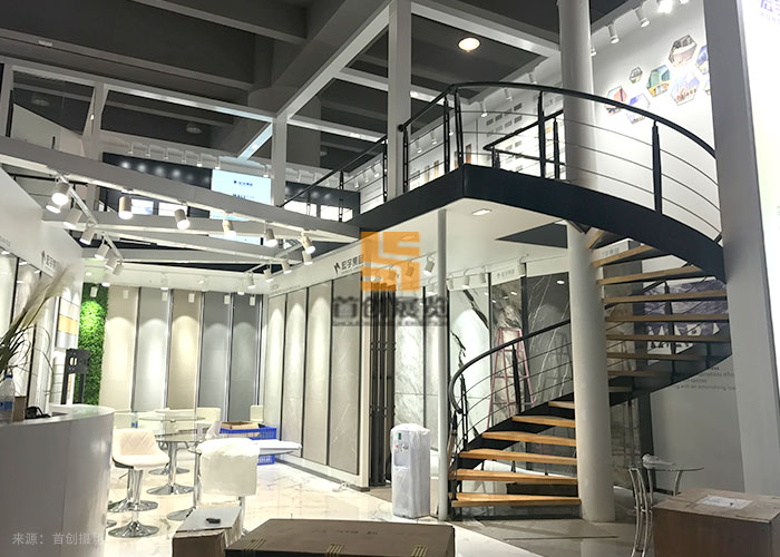 宏宇集團(tuán) 會(huì)展設(shè)計(jì)案例(圖1)