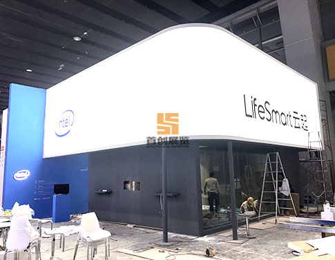 云起 展覽展示設計