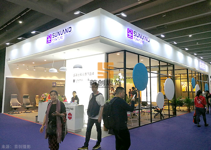 盛聯(lián)達 展覽設(shè)計(圖1)