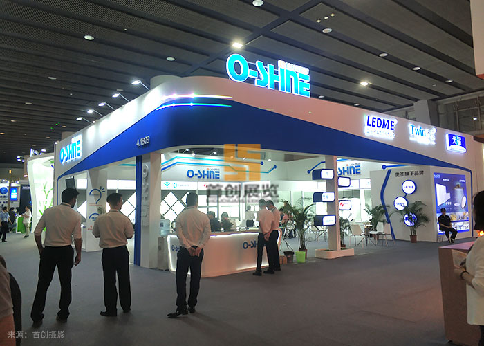 奧圣 展柜制造(圖1)