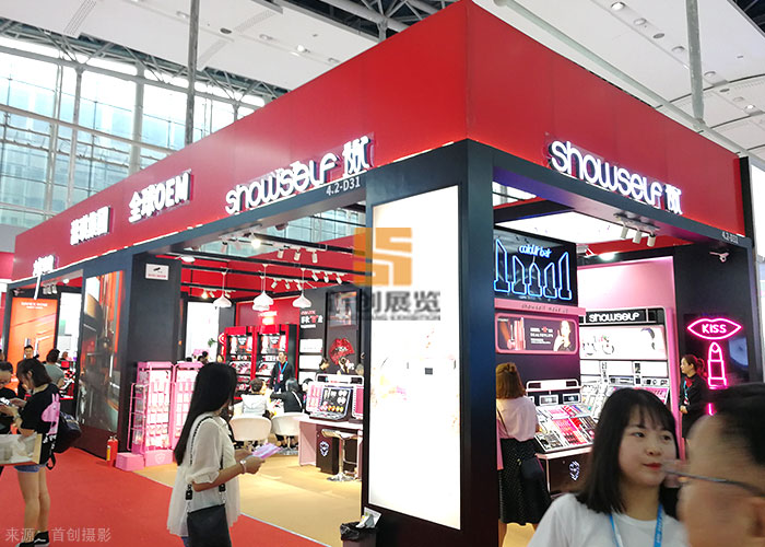 蕾琪集團(tuán) 展示裝飾(圖1)